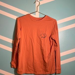 Ivory Ella long sleeve shirt